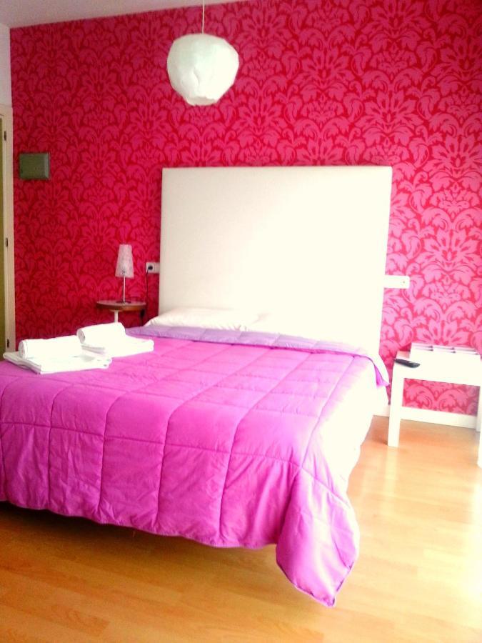 Residencia Universitaria Tagaste Barcelona Zimmer foto