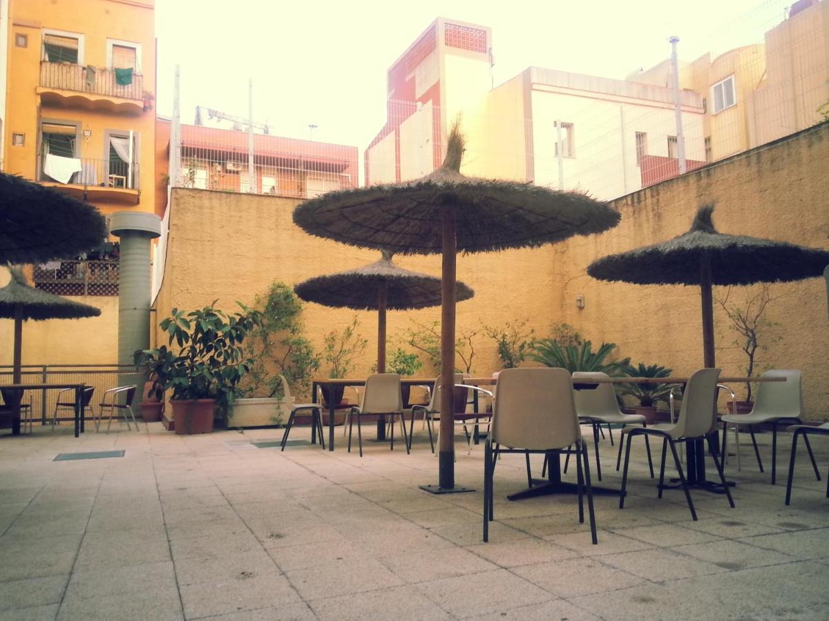 Residencia Universitaria Tagaste Barcelona Exterior foto