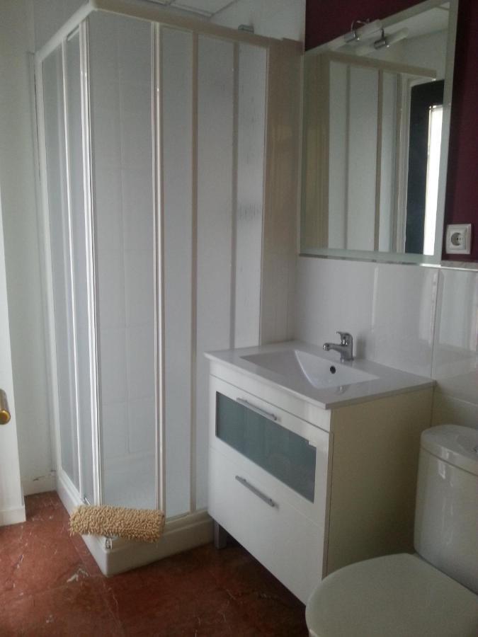 Residencia Universitaria Tagaste Barcelona Zimmer foto
