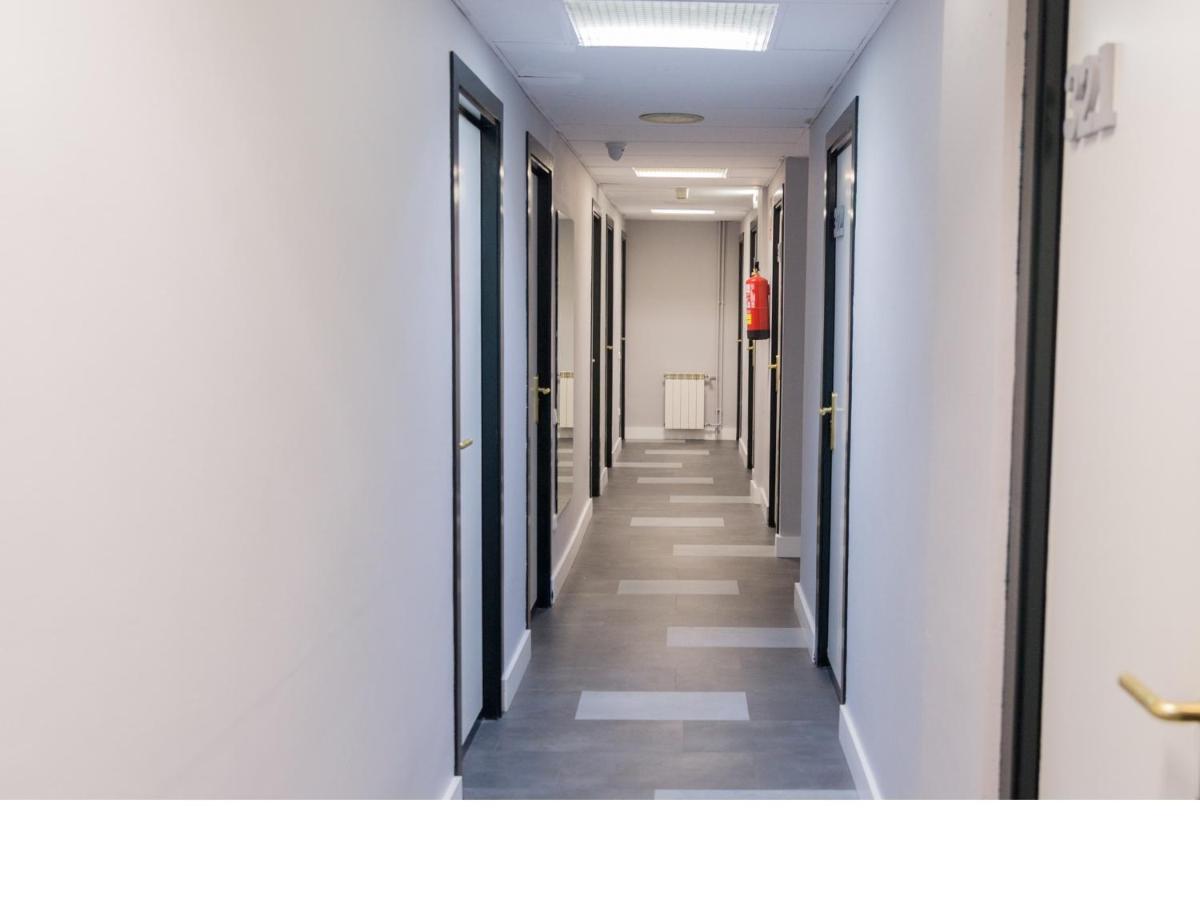 Residencia Universitaria Tagaste Barcelona Zimmer foto